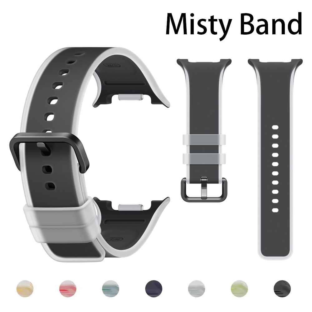 Smartwatch Samsung Watches For Men - สายนาฬิกา Misty Band สำหรับ Samsung Galaxy