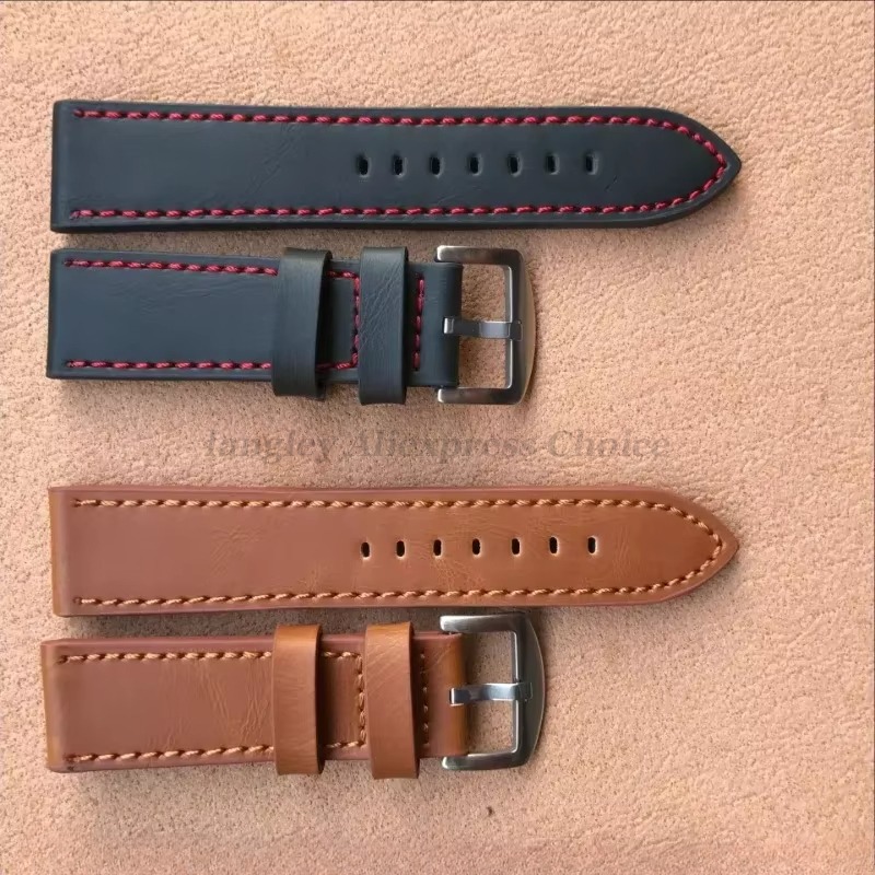 Smartwatch Vintage Watches For Women - นาฬิกาหนังสําหรับ Omega สําหรับ Seiko สายคล้องกีฬา Vintage