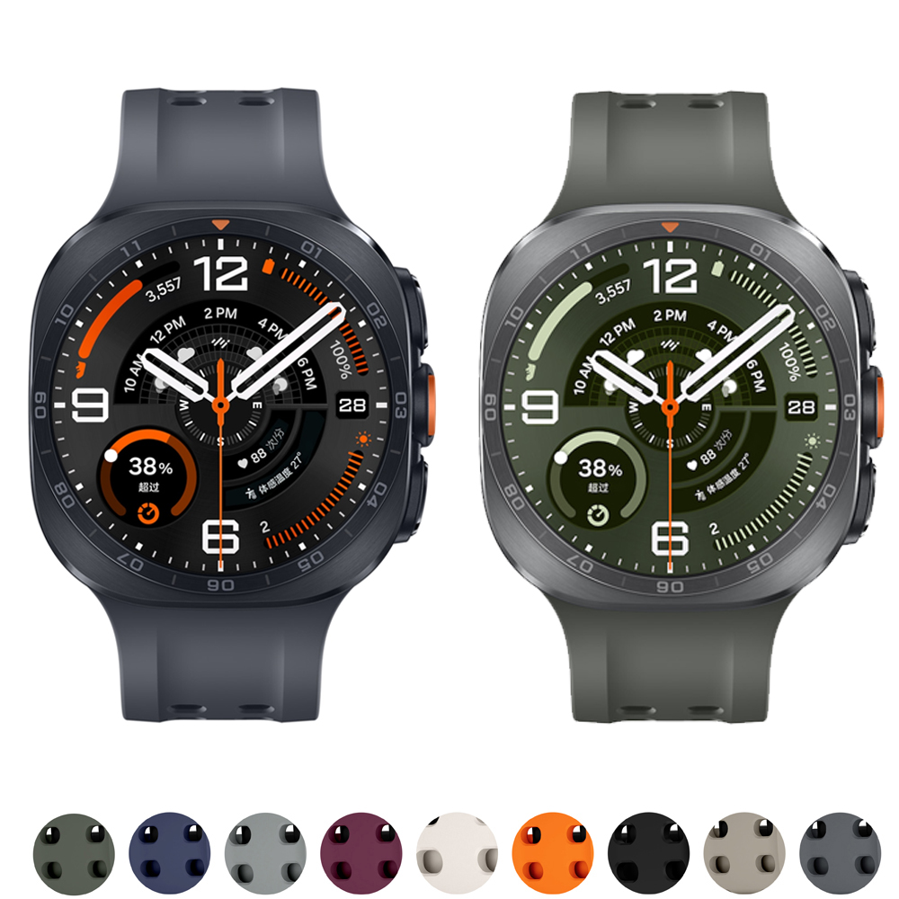 Smartwatch Samsung Watches For Women - สายนาฬิกาสำหรับซัมซุง กาแลคซี่ วอทช์ อัลตร้า 2 ขนาด