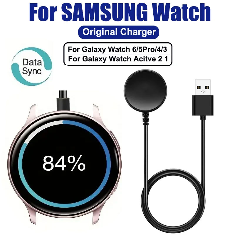 Smartwatch Watches For Iphone - ที่ชาร์จนาฬิกาไร้สายใช้ได้กับ Samsung Galaxy Watch 5 Pro