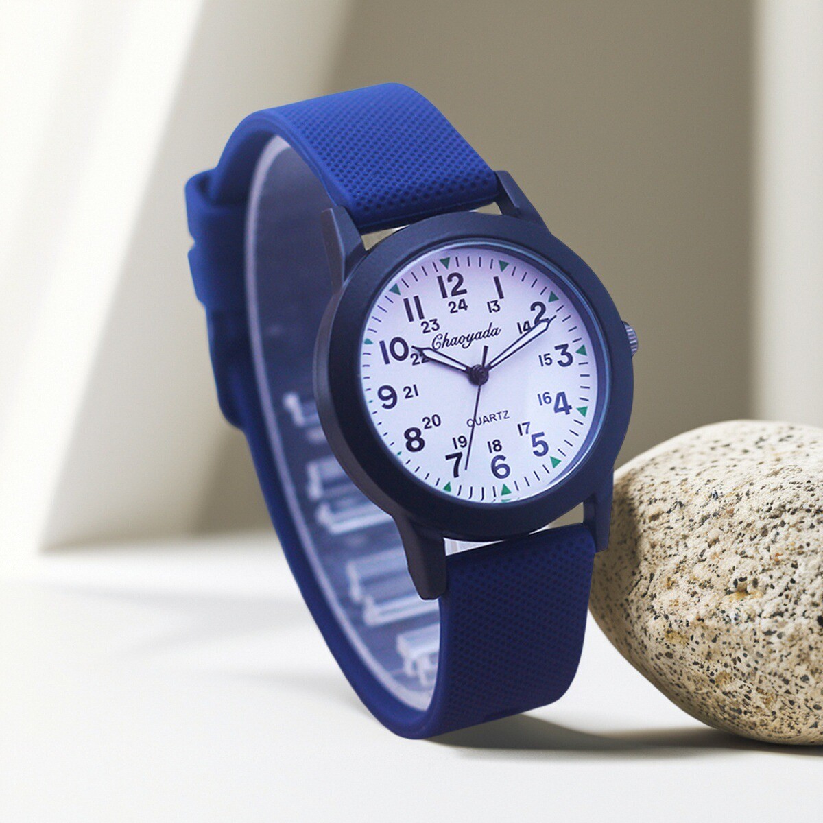 Smartwatch Watches Birthday Gift For Men - ชายหนุ่มชายนาฬิกาเด็กอะนาล็อกกันน้ําสําหรับนักเรียนกีฬากลางแจ้งนาฬิกาที่ไม่ใช่อัจฉริยะสําหรับของขวัญวันเกิดเด็ก