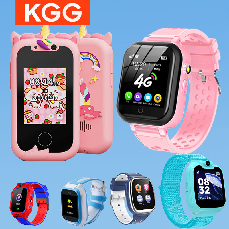 Smartwatch Watches For Kid Boy Waterproof - 2G 4G เด็กสมาร์ทนาฬิกาโทรศัพท์เกมนาฬิกามินิโทรศัพท์ชนิดนาฬิกาขายเด็กเทศกาลวันเกิดของขวัญชายหญิง
