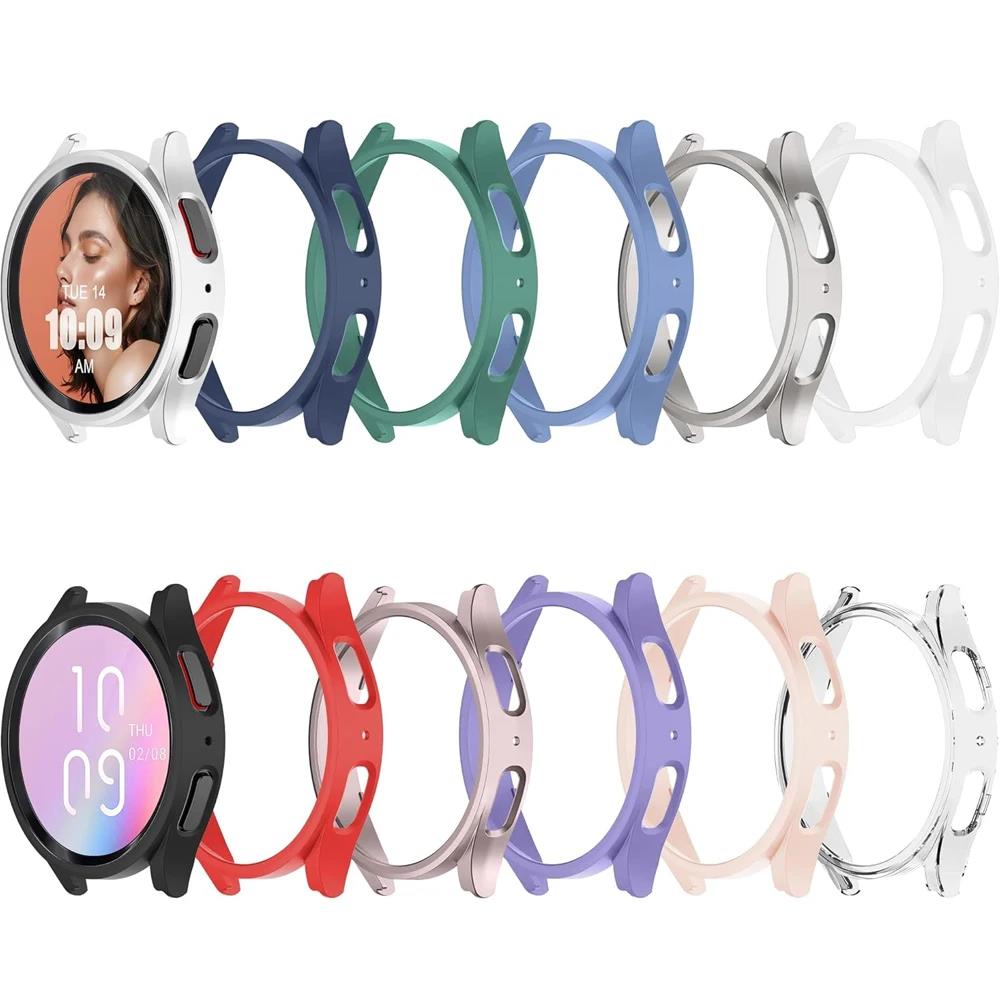 Smartwatch Samsung Watches For Men - ฝาครอบสำหรับ Samsung Galaxy Watch 7เคส40มม. 44มม.