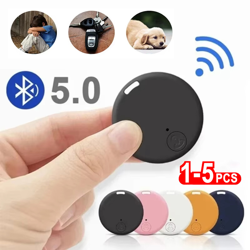 Watch Smartwatch Android - 5 ชิ้น สำหรับ IOS Android อุปกรณ์เสริมเครื่องติดตามอัจฉริยะขนาดเล็ก