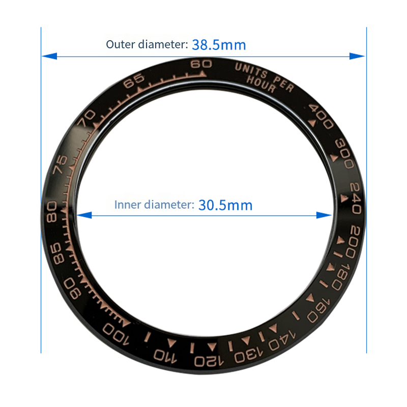 สําหรับ Rolex 116500 BEZEL แหว - Rolex Watch Daytona บทวิจารณ์และราคา