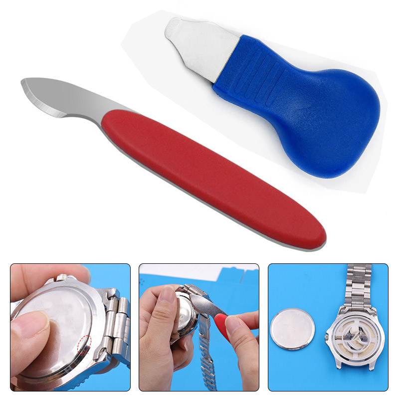 เครื่องมือซ่อมนาฬิกาหลายแบบ ชุ - Case Back Opener บทวิจารณ์และราคา