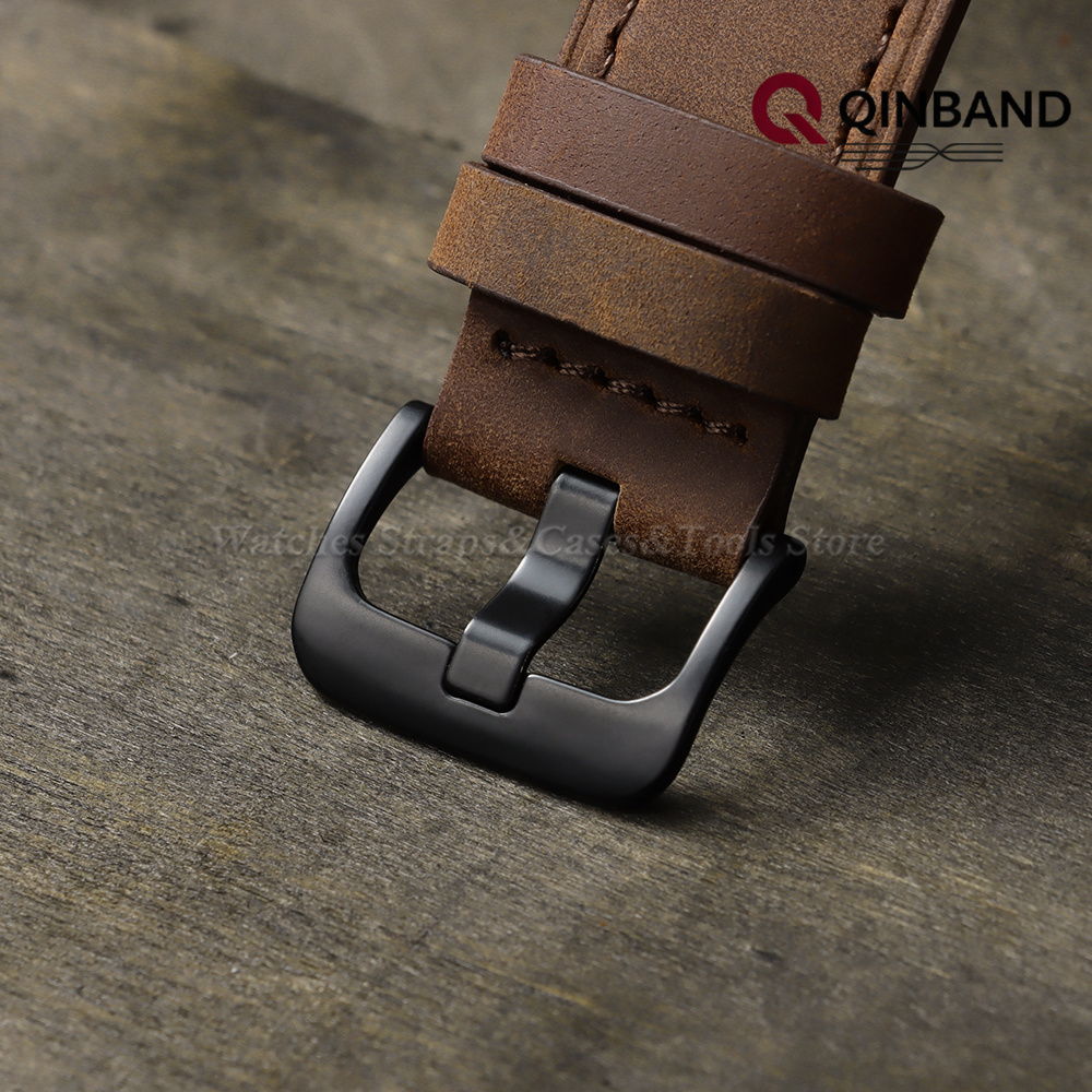 สายนาฬิกาหนังวินเทจ ระบายอากาศ - Smartwatch Vintage Watches For Women บทวิจารณ์และราคา