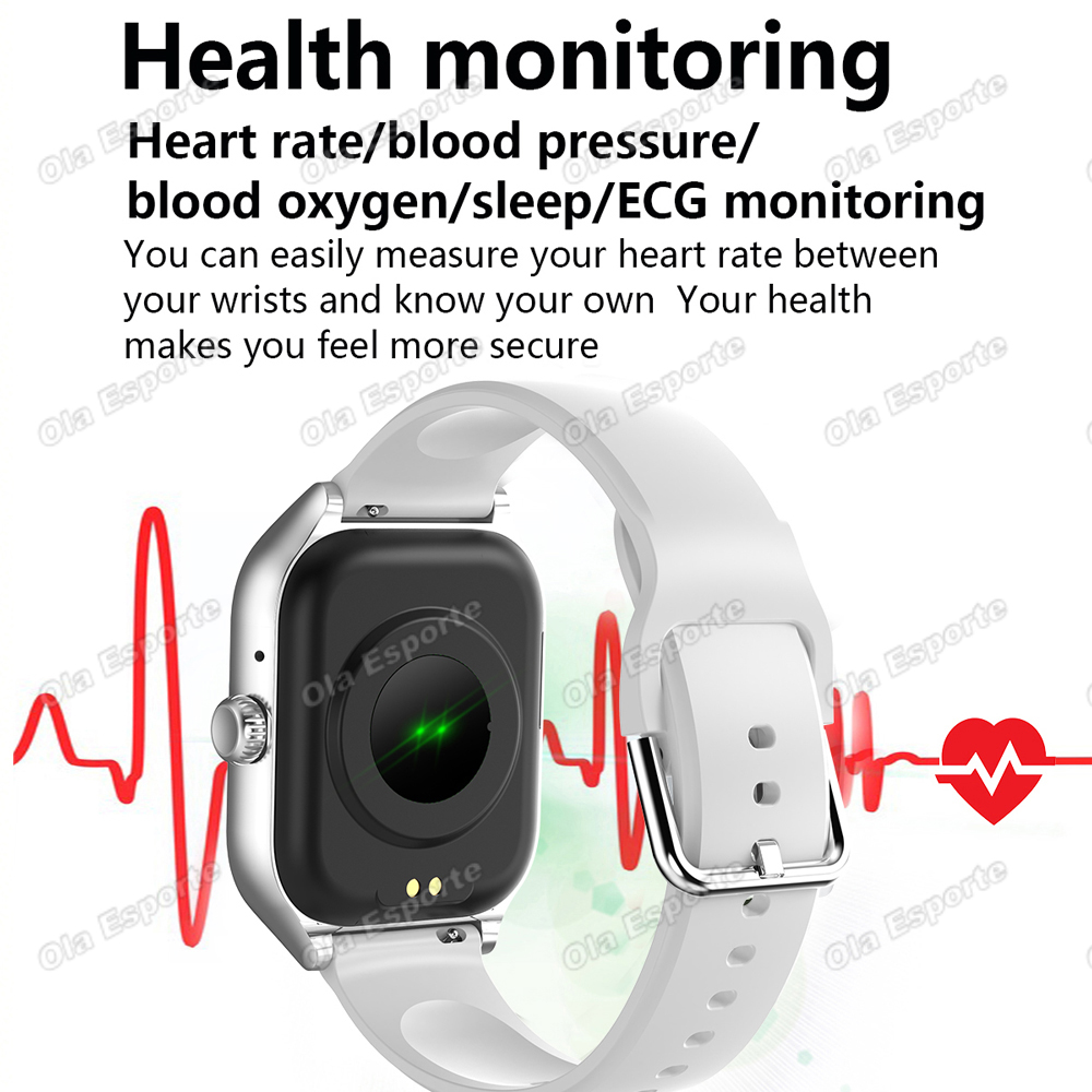 ของขวัญวันเกิดสำหรับผู้ชายผู้ห - Smartwatch Watches Birthday Gift For Men บทวิจารณ์และราคา