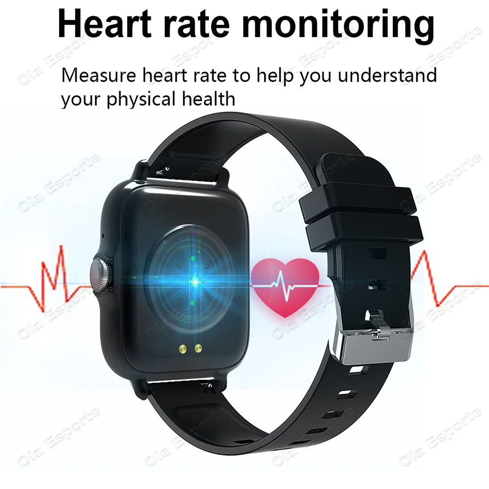2026 สมาร์ทวอทช์ผู้ชายผู้หญิงน - Smartwatch Watches Birthday Gift For Men บทวิจารณ์และราคา