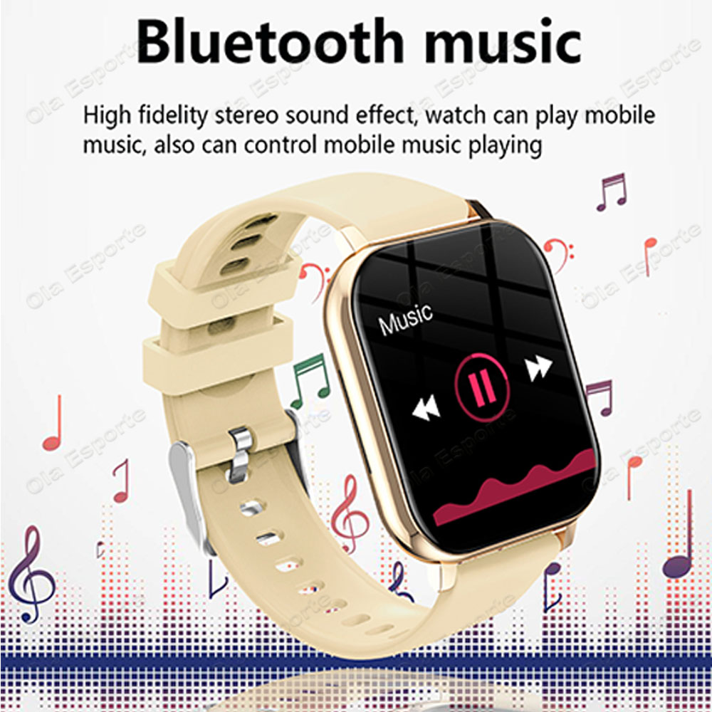 2026 สมาร์ทวอทช์ผู้ชายผู้หญิงน - Smartwatch Watches Birthday Gift For Men บทวิจารณ์และราคา