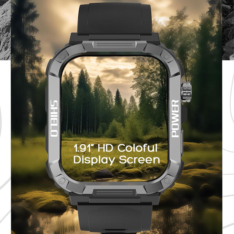 สมาร์ทวอทช์สำหรับผู้ชายผู้หญิง - Smartwatch Samsung Watches For Men บทวิจารณ์และราคา