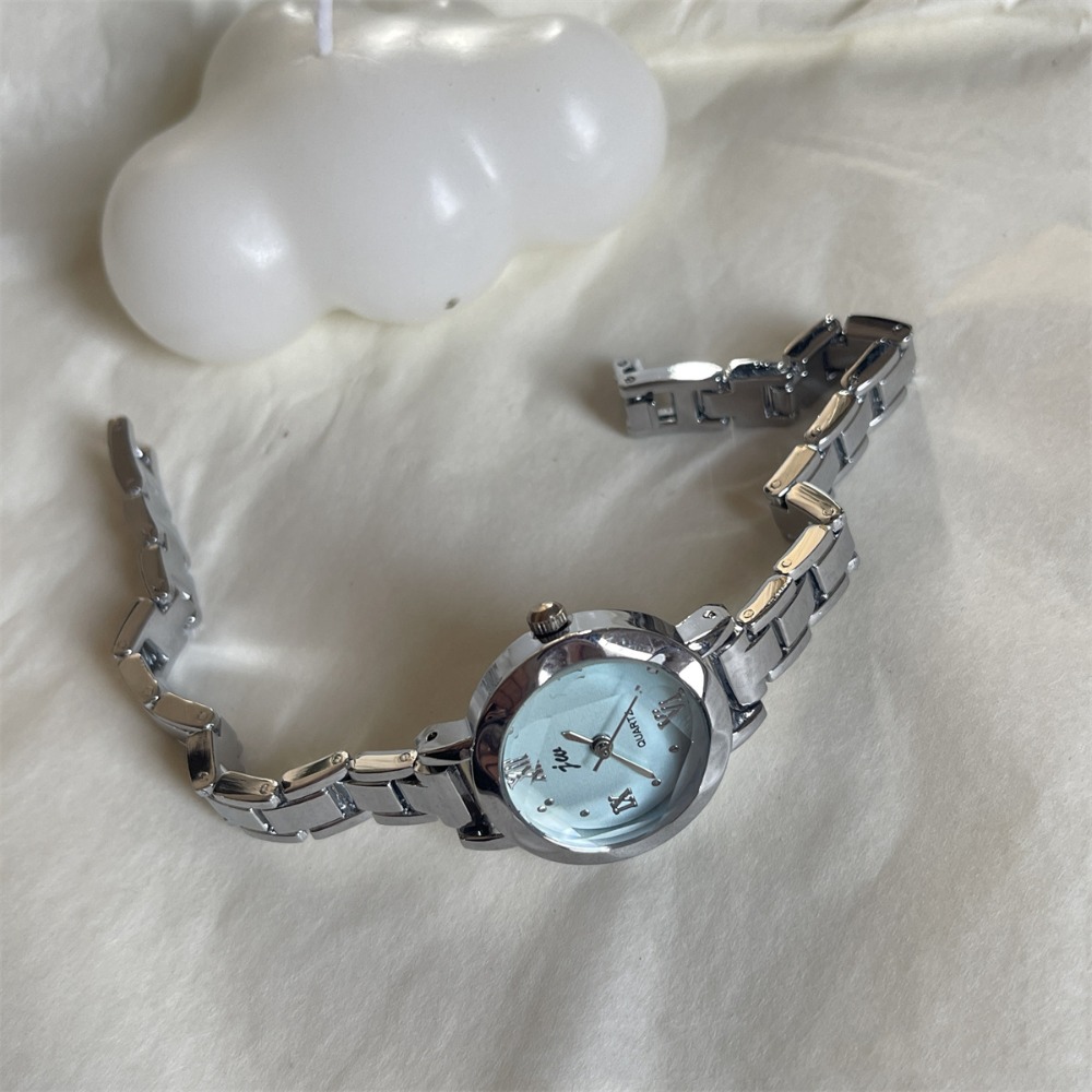 นาฬิกาข้อมือสีทองสุดคลาสสิกหรู - Smartwatch Vintage Watches For Women บทวิจารณ์และราคา