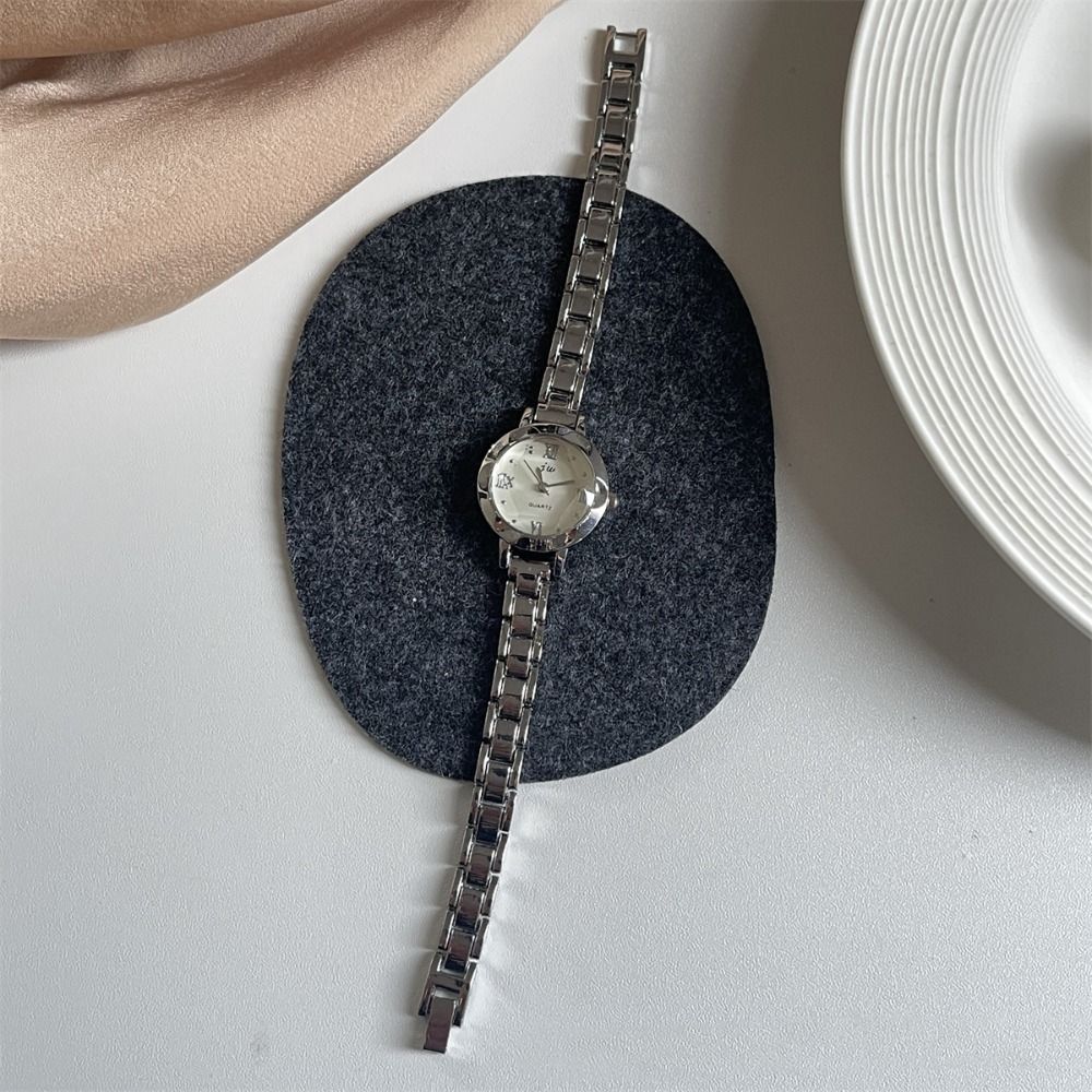 นาฬิกาข้อมือสีทองสุดคลาสสิกหรู - Smartwatch Vintage Watches For Women บทวิจารณ์และราคา