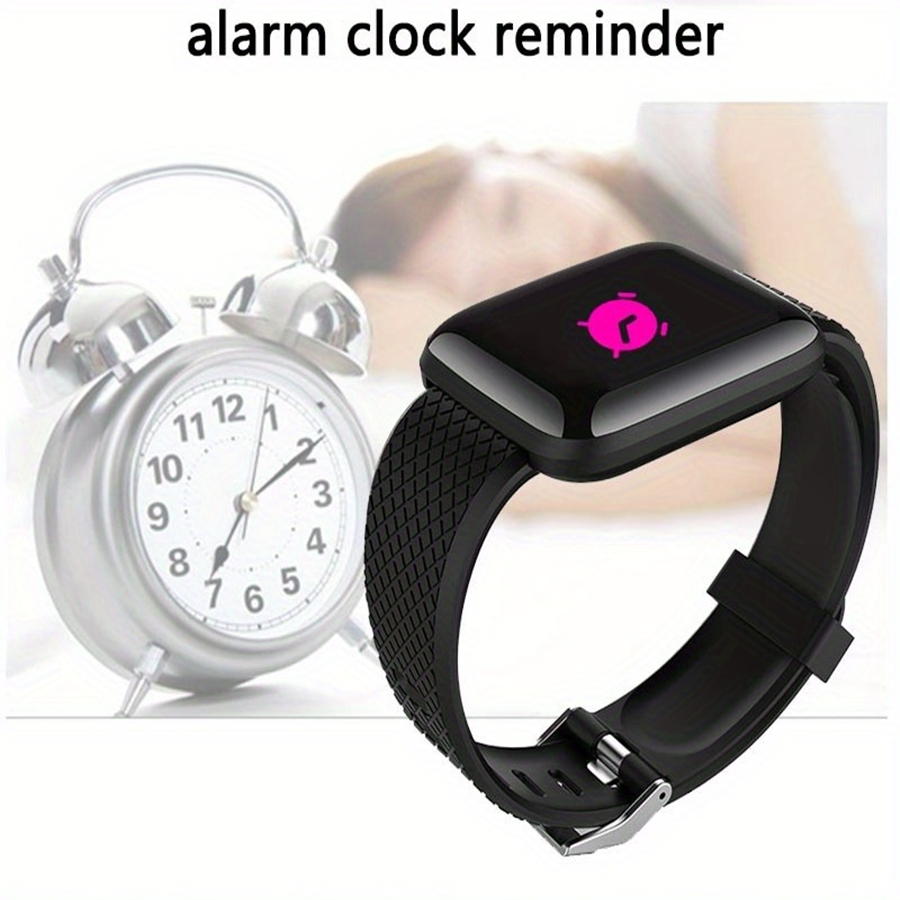 สมาร์ทวอทช์ผู้ชายผู้หญิงนาฬิกา - Smartwatch Watches Birthday Gift For Men บทวิจารณ์และราคา