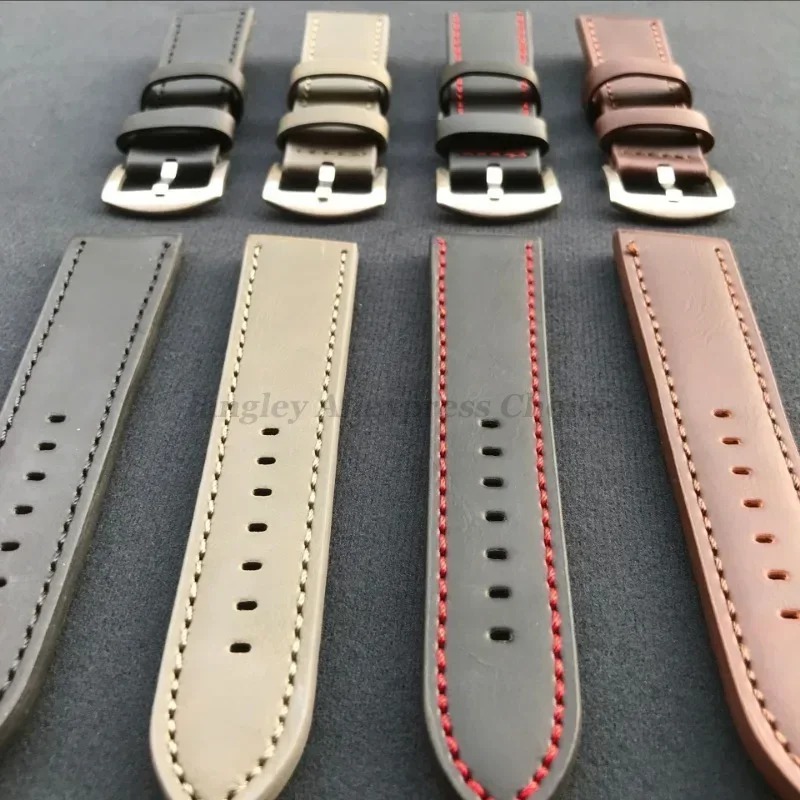 นาฬิกาหนังสําหรับ Omega สําหรั - Smartwatch Vintage Watches For Women บทวิจารณ์และราคา