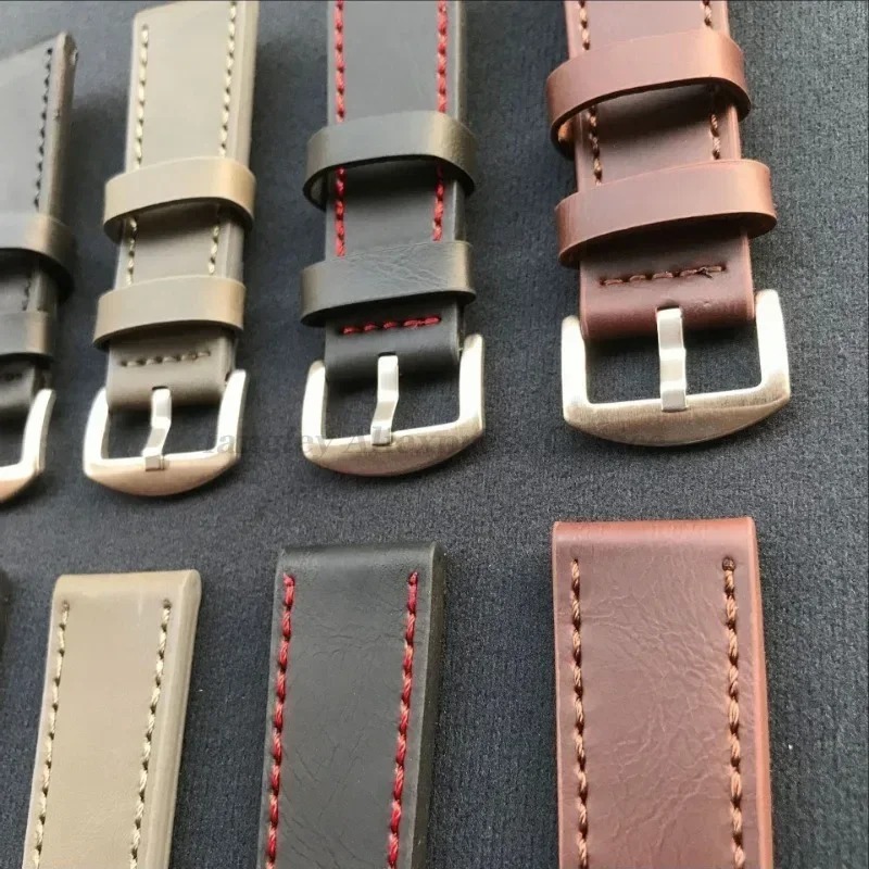 นาฬิกาหนังสําหรับ Omega สําหรั - Smartwatch Vintage Watches For Women บทวิจารณ์และราคา