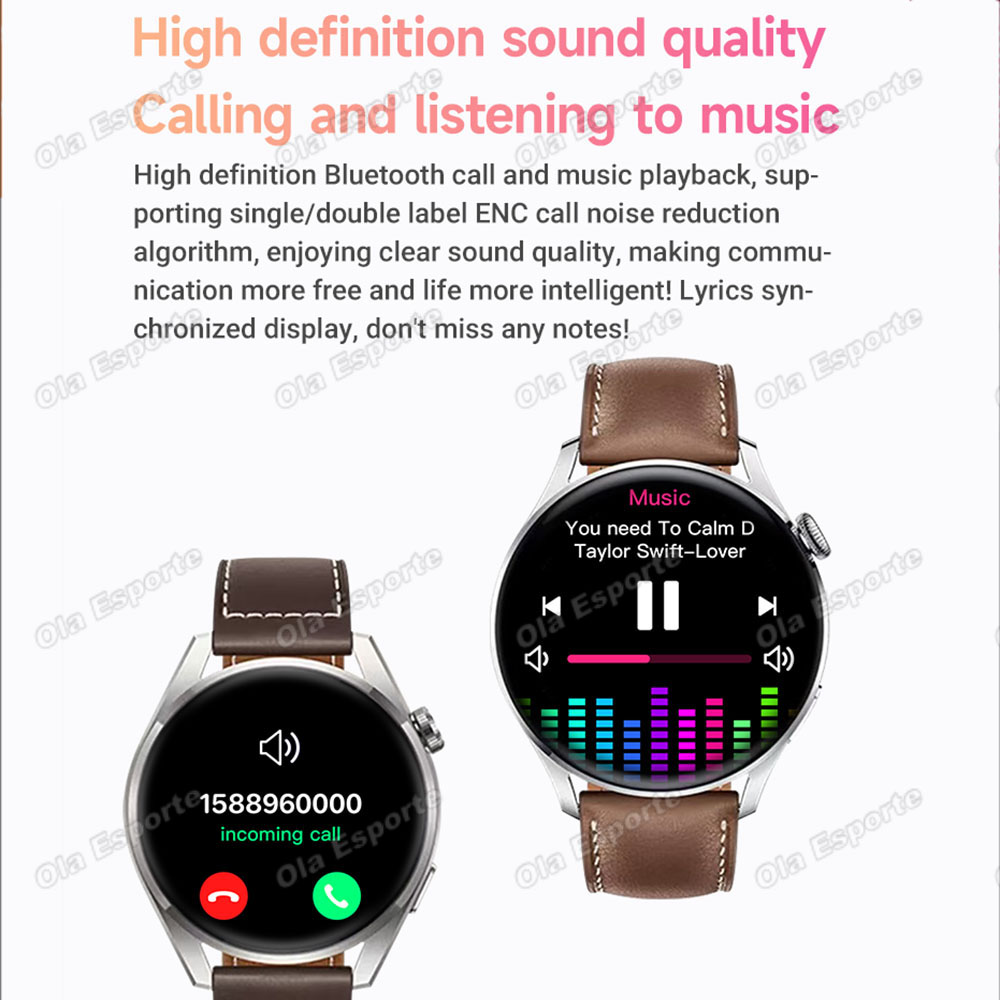 สมาร์ทวอทช์กลางแจ้งรุ่นใหม่ปี  - Smartwatch Watches Birthday Gift For Men บทวิจารณ์และราคา