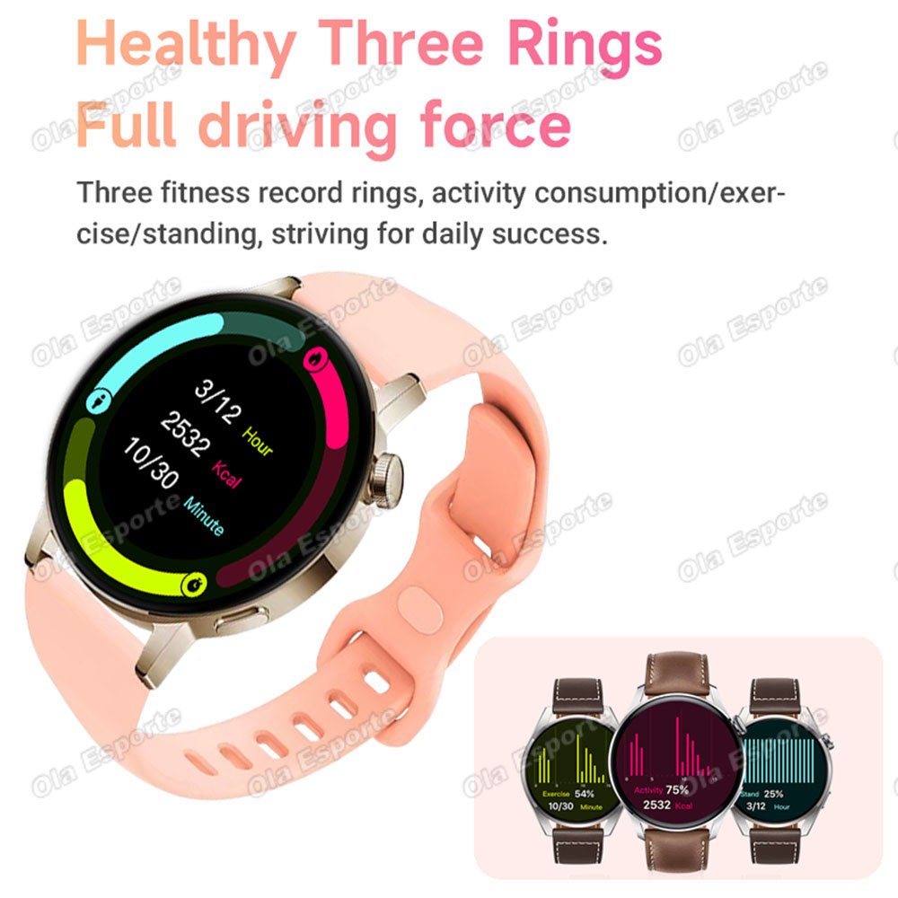 สมาร์ทวอทช์กลางแจ้งรุ่นใหม่ปี  - Smartwatch Watches Birthday Gift For Men บทวิจารณ์และราคา