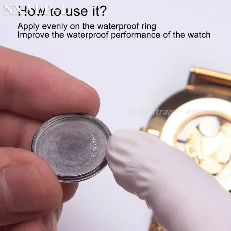 2 ชิ้น/เซ็ตนาฬิกาจาระบีการยึดเ - Watch Lubricant Oil บทวิจารณ์และราคา