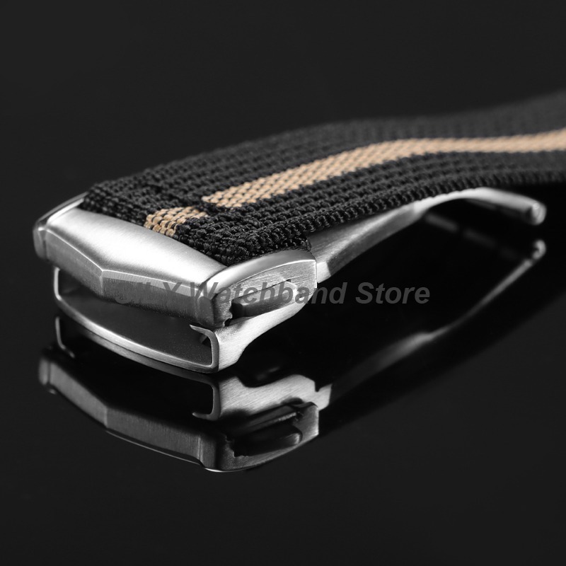 ตัวล็อคสายนาฬิกาแบบพับได้ สแตน - Watches Omega บทวิจารณ์และราคา