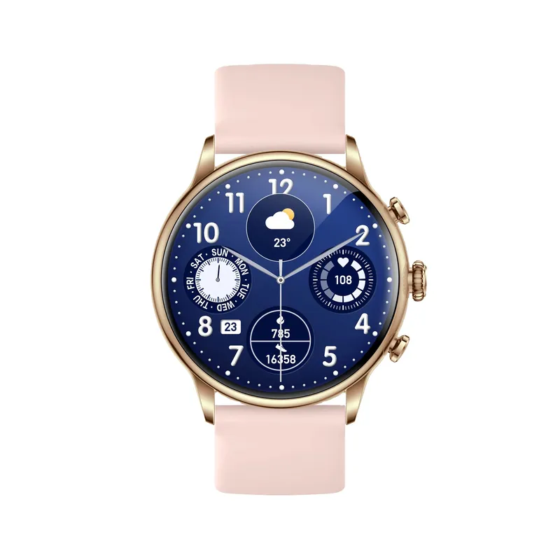 นาฬิกาข้อมืออัจฉริยะสำหรับผู้ห - Watch Smartwatch Android บทวิจารณ์และราคา