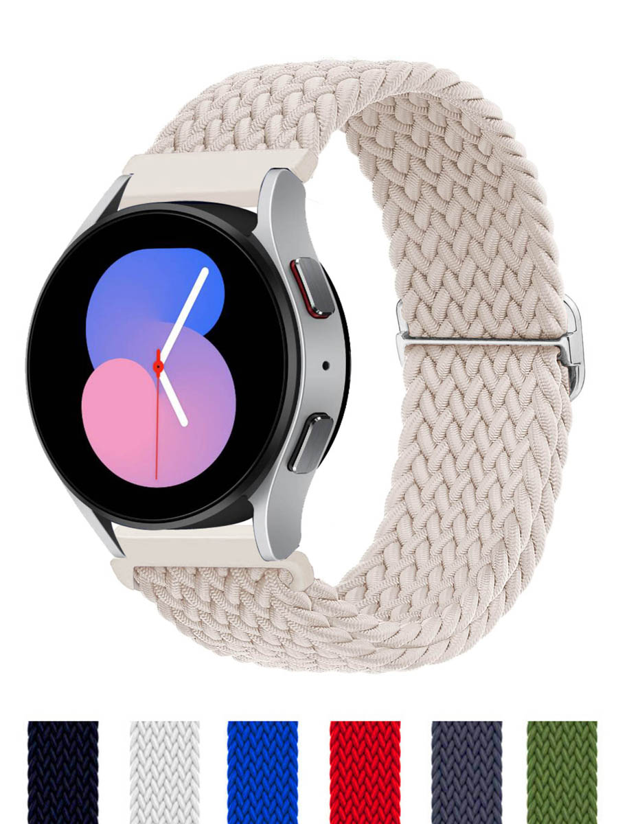 20มม./22มม.สําหรับSamsung Gala - Smartwatch Samsung Watches For Men บทวิจารณ์และราคา