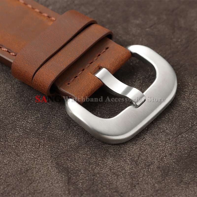 สายนาฬิกาหนังวินเทจขนาด 28 มม. - Smartwatch Vintage Watches For Women บทวิจารณ์และราคา