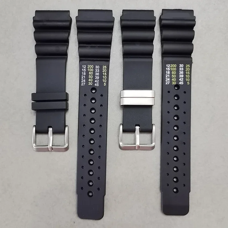 ND จํากัด Diver ซิลิโคน 20 มม. - Citizen Watch Promaster บทวิจารณ์และราคา