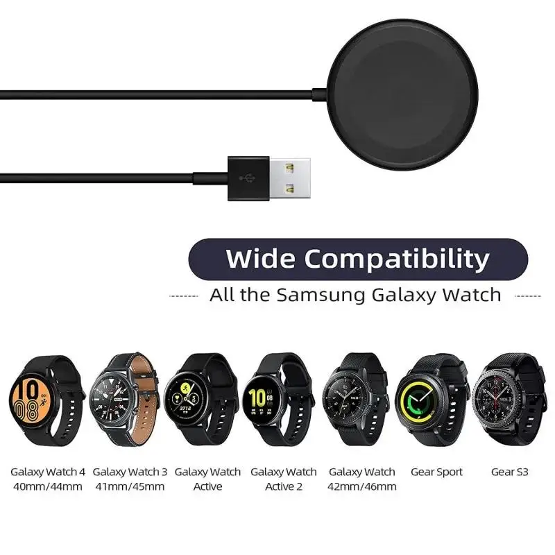ที่ชาร์จนาฬิกาไร้สายใช้ได้กับ  - Smartwatch Watches For Iphone บทวิจารณ์และราคา