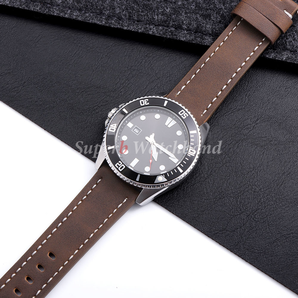 สายนาฬิกาหนัง PU แบบด้าน ขนาด  - Smartwatch Vintage Watches For Women บทวิจารณ์และราคา