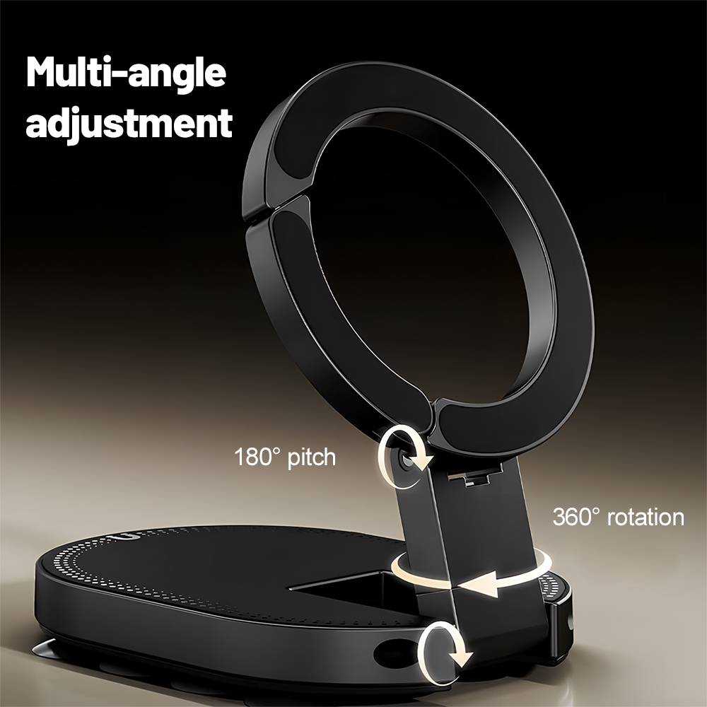 360 °   ที่วางโทรศัพท์แม่เหล็ก - Watches Original บทวิจารณ์และราคา