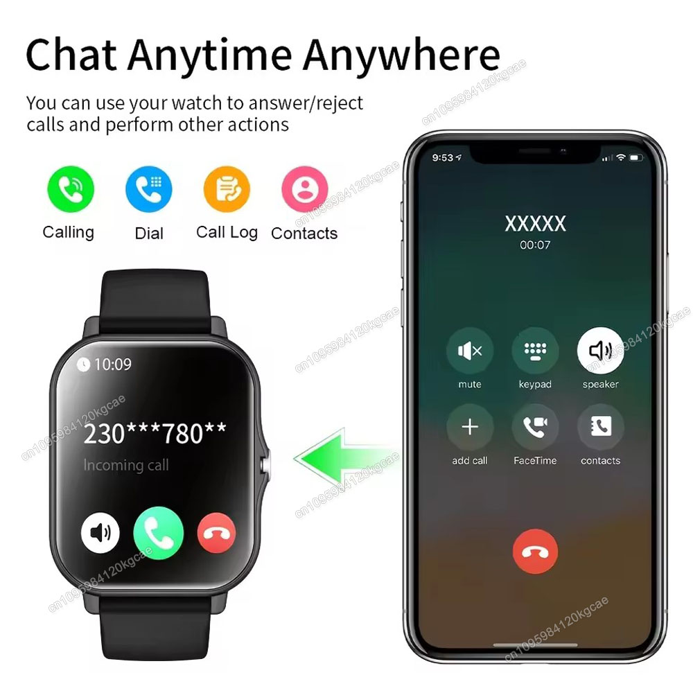 สมาร์ทวอทช์รุ่นใหม่ปี 2026 สำห - Smartwatch Watches Birthday Gift For Men บทวิจารณ์และราคา