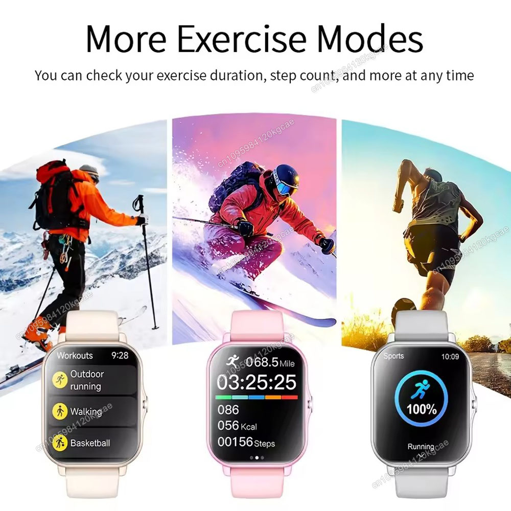 สมาร์ทวอทช์รุ่นใหม่ปี 2026 สำห - Smartwatch Watches Birthday Gift For Men บทวิจารณ์และราคา