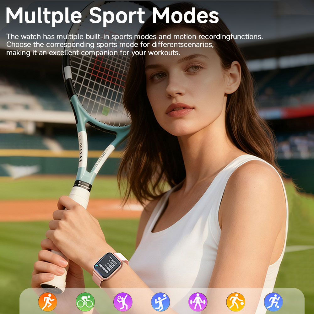 ของขวัญวันเกิดสำหรับผู้ชายผู้ห - Smartwatch Watches Birthday Gift For Men บทวิจารณ์และราคา