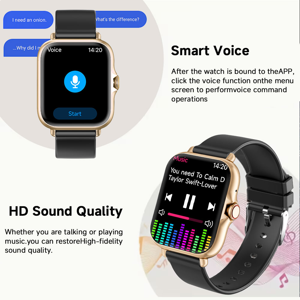 ของขวัญวันเกิดสำหรับผู้ชายผู้ห - Smartwatch Watches Birthday Gift For Men บทวิจารณ์และราคา