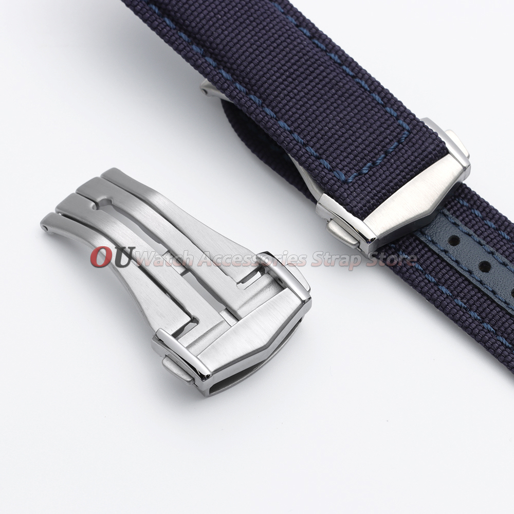 หัวเข็มขัดนาฬิกาแบบพับได้ สแตน - Watches Omega บทวิจารณ์และราคา