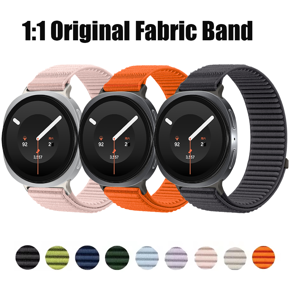 สายผ้าสำหรับนาฬิกา SAMSUNG Gal - Smartwatch Samsung Watches For Men บทวิจารณ์และราคา