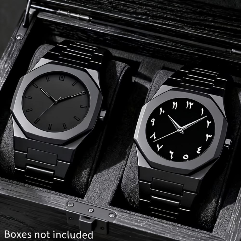 นาฬิกา 2 เรือน, นาฬิกาข้อมือคว - Smartwatch Watches Birthday Gift For Men บทวิจารณ์และราคา