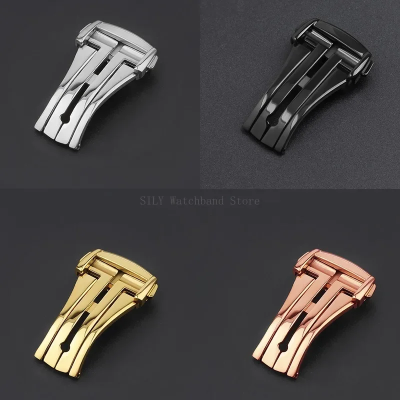 สแตนเลส Deployment Clasps สําห - Watches Omega บทวิจารณ์และราคา
