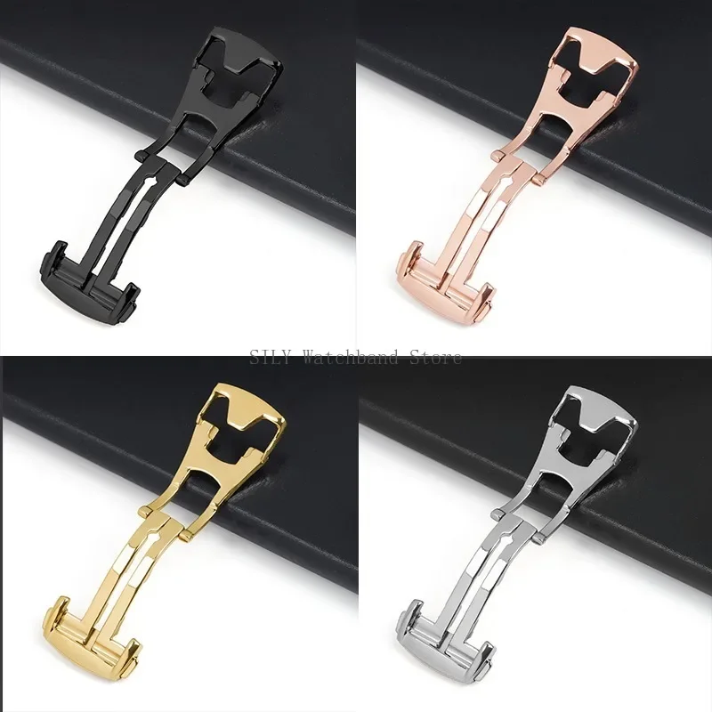 สแตนเลส Deployment Clasps สําห - Watches Omega บทวิจารณ์และราคา