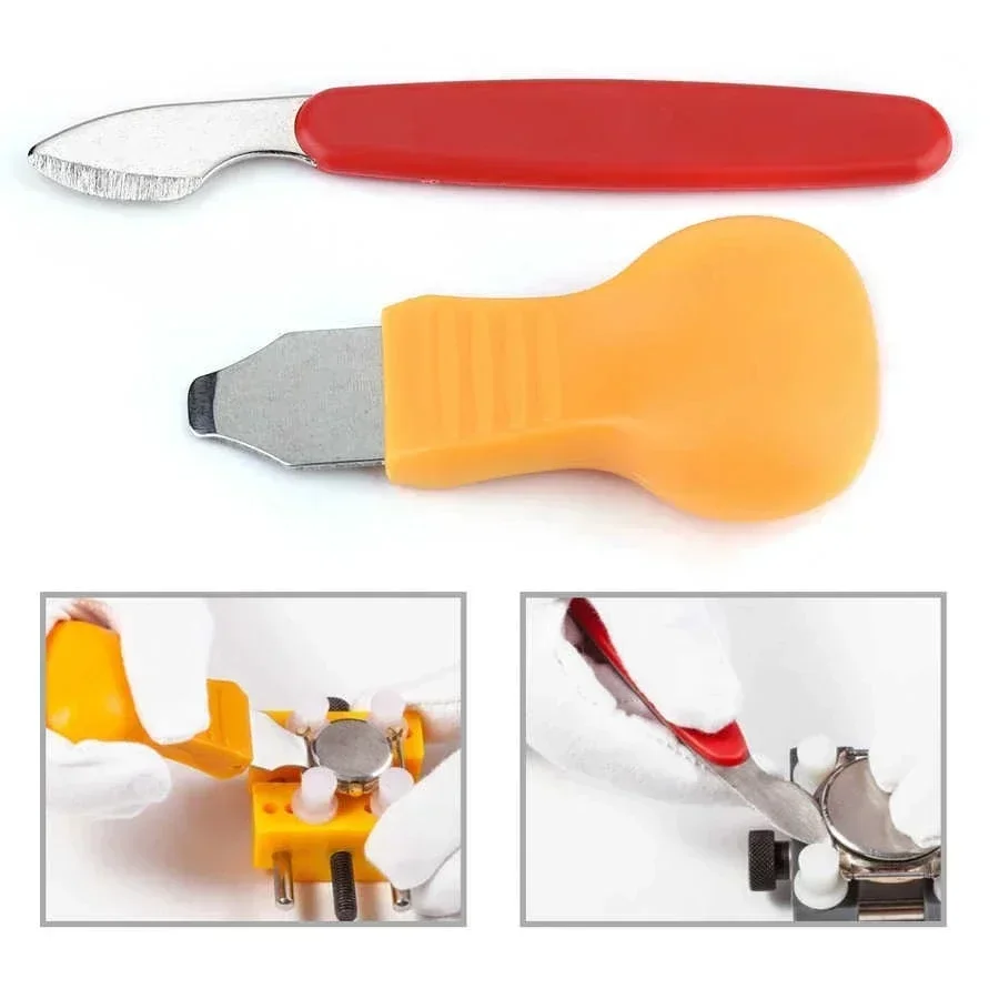 ชุดเครื่องมือซ่อมนาฬิกา ชุดอุป - Case Back Opener บทวิจารณ์และราคา