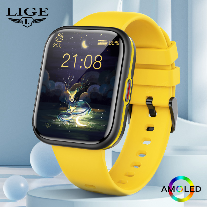 สมาร์ทวอทช์หรูหราขนาด 1.91 นิ้ - Smartwatch Luxury Watches For Women บทวิจารณ์และราคา