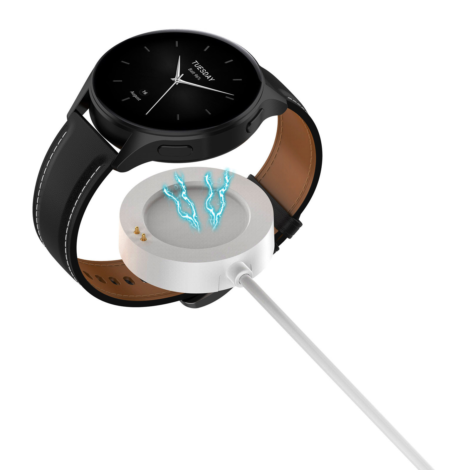 ที่ชาร์จสำรองสำหรับ Xiaomi Wat - Watch Smartwatch Android บทวิจารณ์และราคา