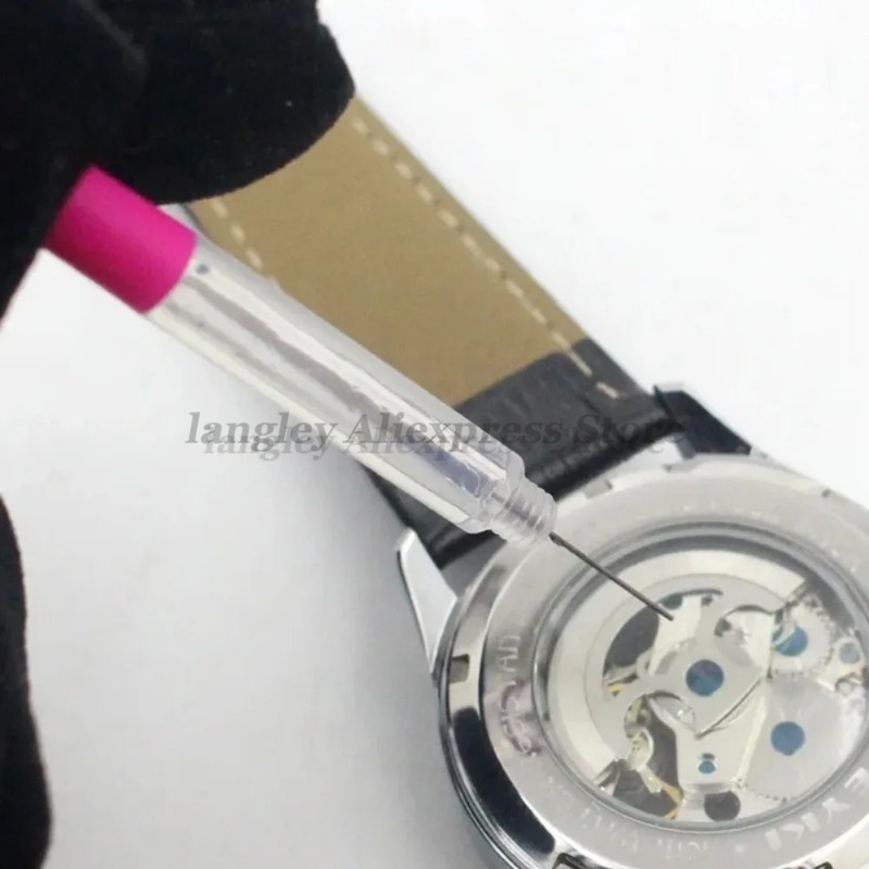 นาฬิกานาฬิกาน้ํามัน 702 701 90 - Watch Lubricant Oil บทวิจารณ์และราคา