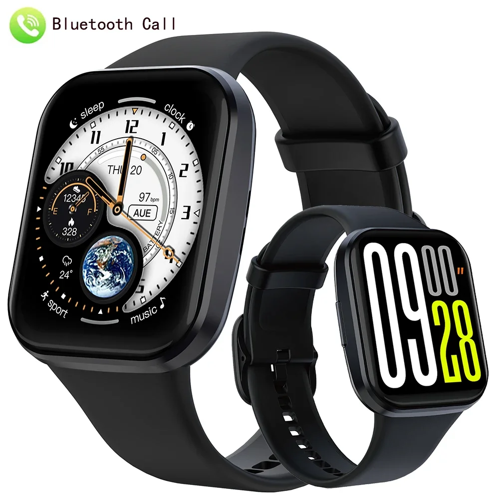 สมาร์ทวอทช์อิเล็กทรอนิกส์สุดหร - Smartwatch Luxury Watches For Women บทวิจารณ์และราคา