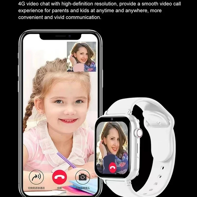 2025 สมาร์ทนาฬิกาเด็กตําแหน่ง  - Smartwatch Watches For Kid Boy Waterproof บทวิจารณ์และราคา