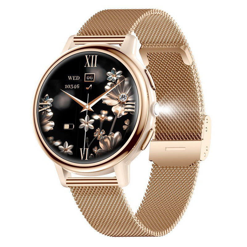 AK88 นาฬิกาข้อมืออัจฉริยะสำหรั - Smartwatch Luxury Watches For Women บทวิจารณ์และราคา