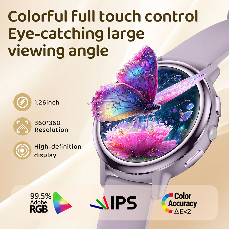 AK88 นาฬิกาข้อมืออัจฉริยะสำหรั - Smartwatch Luxury Watches For Women บทวิจารณ์และราคา