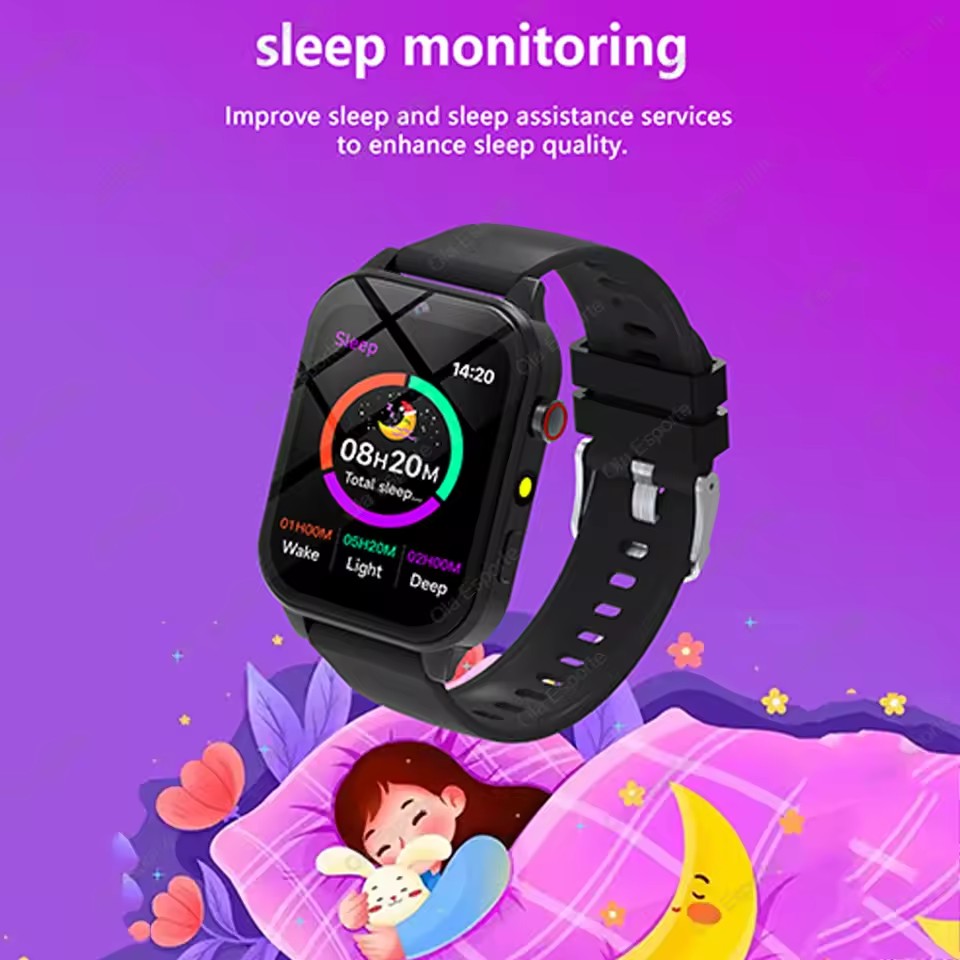 100 + เกมSmartWatchเด็กเด็กHDห - Smartwatch Watches For Kid Boy Waterproof บทวิจารณ์และราคา