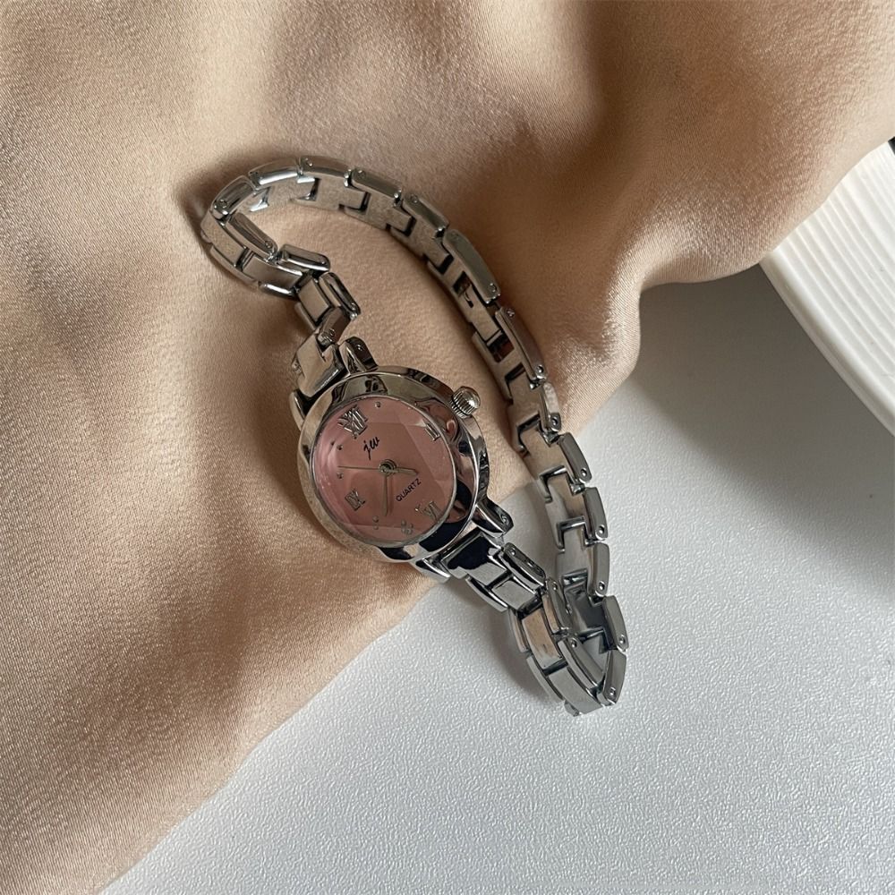 แฟชั่นนาฬิกาข้อมือสีทองสวยงามห - Smartwatch Luxury Watches For Women บทวิจารณ์และราคา